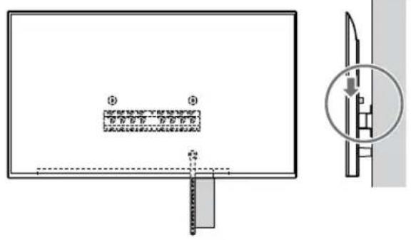 SONY KD-50X80L - Uwaga - 5
