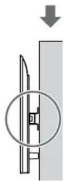SONY KD-50X80L - Klargøring for installation - 4