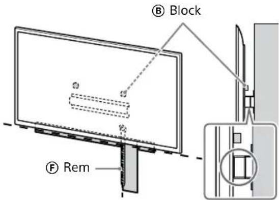 SONY KD-50X80L - Obs! - 2