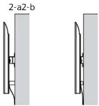 SONY KD-50X80L - PERINGATAN - 1