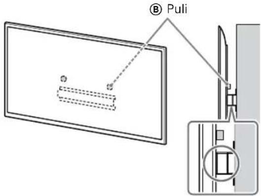 SONY KD-50X80L - Angkat TV atau Monitor LCD. - 1