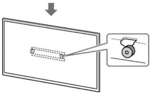 SONY KD-50X80L - Televizoriaus arba LCD - 4
