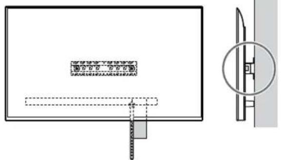SONY KD-50X80L - WAARSCHUWING - 2