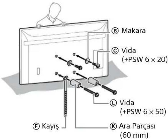 SONY KD-50X80L - Not - 1