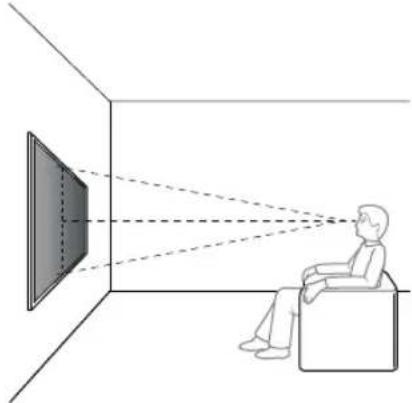 SONY KD-50X80L - Uwaga - 1