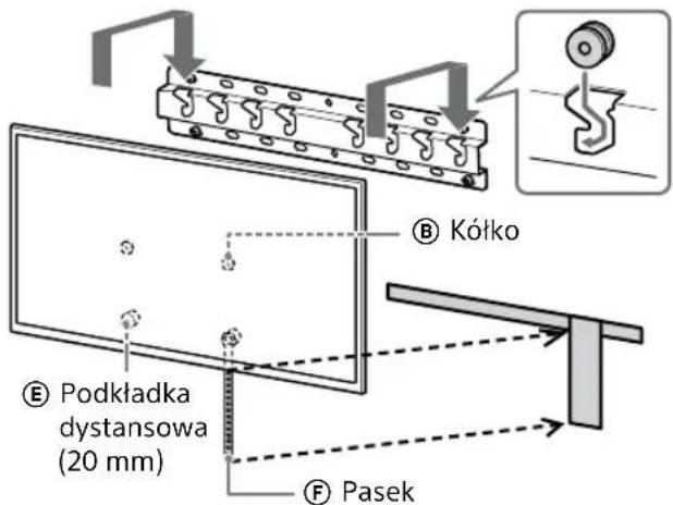 SONY KD-50X80L - Uwaga - 6