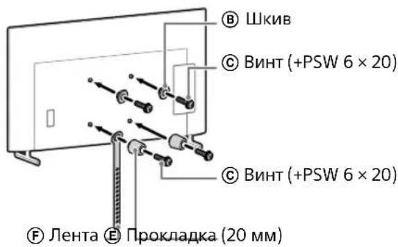 SONY KD-50X80L - Примечание - 2