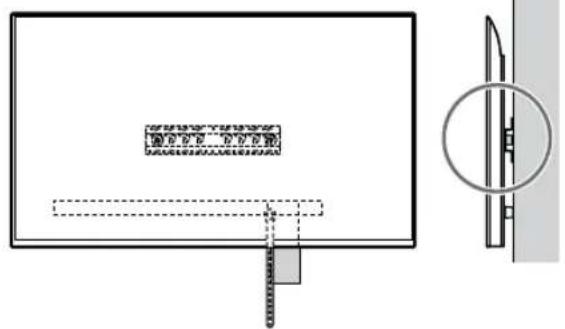 SONY KD-50X80L - 抬起電視機或 LCD 顯示器。 - 9