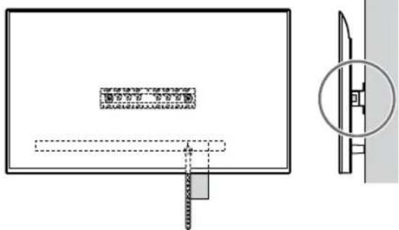 SONY KD-50X80L - ADVARSEL - 3