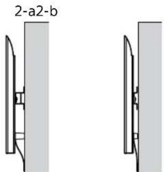 SONY KD-50X80L - ADVARSEL - 1