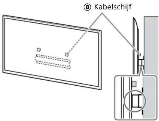 SONY KD-50X80L - WAARSCHUWING - 2