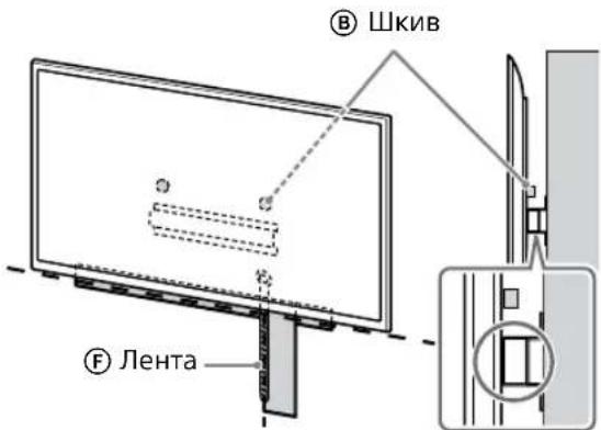 SONY KD-50X80L - Примечание - 2