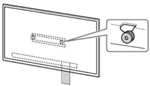 SONY KD-50X80L - WAARSCHUWING - 3