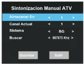 Blue 43BU800 - NOTA: - 2