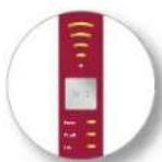 AVM FRITZ!WLAN Repeater 1160 - Wireless LAN function - 1