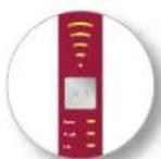 AVM FRITZ!WLAN Repeater 1160 - WiFi-functie - 1