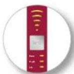 AVM FRITZ!WLAN Repeater 1160 - Contenuto della confezione e caratteristiche del dispositivo - 4