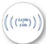 AVM FRITZ!WLAN Repeater 1160 - Contenuto della confezione e caratteristiche del dispositivo - 3
