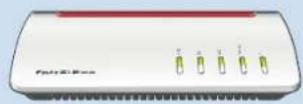 AVM FRITZ!WLAN Repeater 1160 - FRITZ!WLAN Repeater 1160 met een druk op de knop met WiFi verbinden - 2