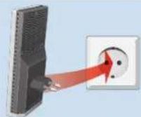 AVM FRITZ!WLAN Repeater 1160 - Establishing a Connection to the Computer - 1