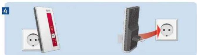 AVM FRITZ!WLAN Repeater 1160 - Manufacturer's Warranty - 2