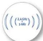 AVM FRITZ!WLAN Repeater 1160 - Contenu de la livraison et fonctionnalités Sécurité - 2