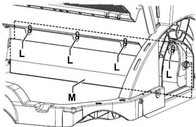 NILFISK SW900 - REMARQUE - 2