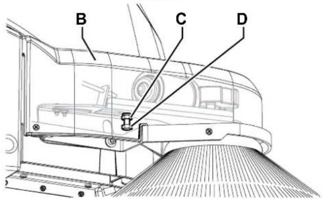 NILFISK SW900 - Adjustment - 3