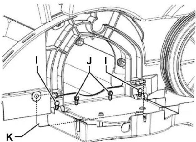 NILFISK SW900 - REMARQUE - 1