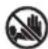 NILFISK VHS120 - Risks due to electrical hazards during maintenance - 3