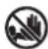 NILFISK VHS120 - Risks due to electrical hazards during maintenance - 4
