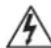 NILFISK VHS120 - Dangers électriques encourus durant l'entretien - 1