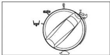 NILFISK ATTIX 751-61 - Position du commutateur „I“ - 1