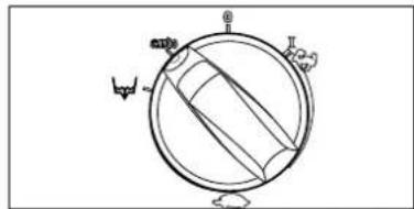 NILFISK ATTIX 751-61 - Position du commutateur „auto“ - 2