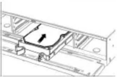 Hikvision DS-6701HUHI - HDD Installation for Most Chassis Types - 7