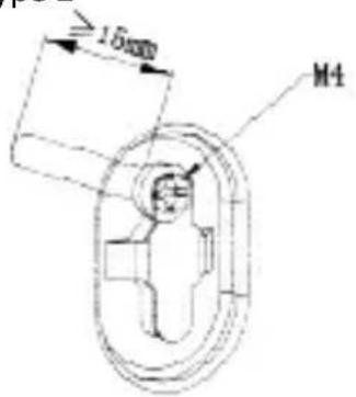 Hikvision DS-6701HUHI - Wall Installation Requirement for Certain Chassis Types - 1
