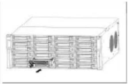 Hikvision DS-6704HUHI - HDD Installation for Most Chassis Types - 10