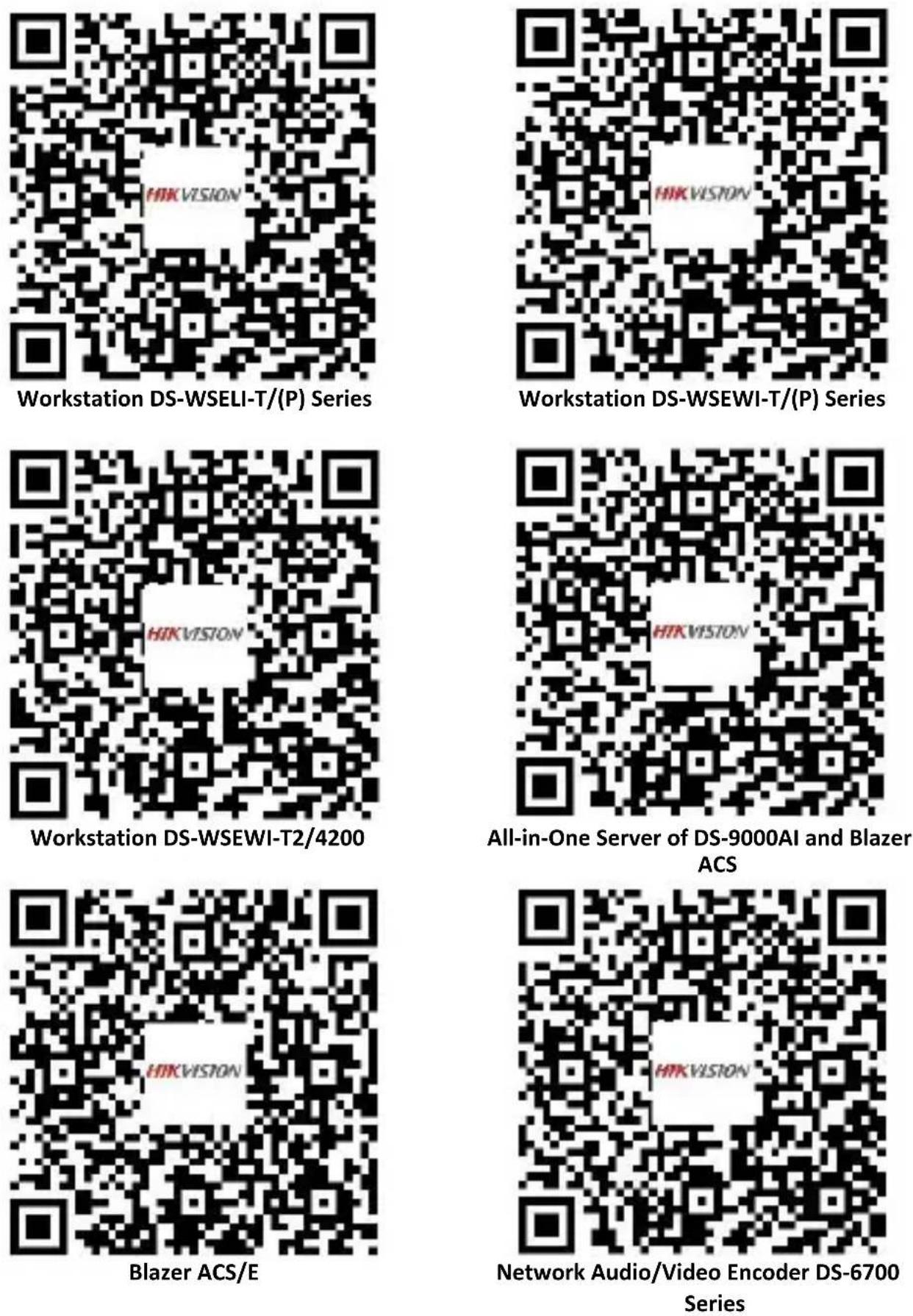 Hikvision DS-6704HUHI - Regulatory Compliance and Safety Information - 1