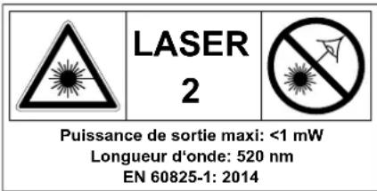 Toolcraft CL15-G - Laser - 1