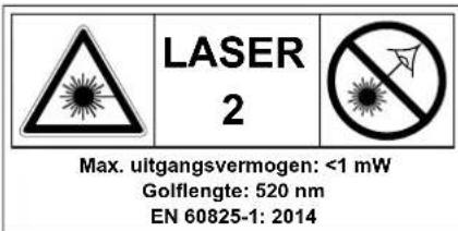 Toolcraft CL15-G - Laser - 1