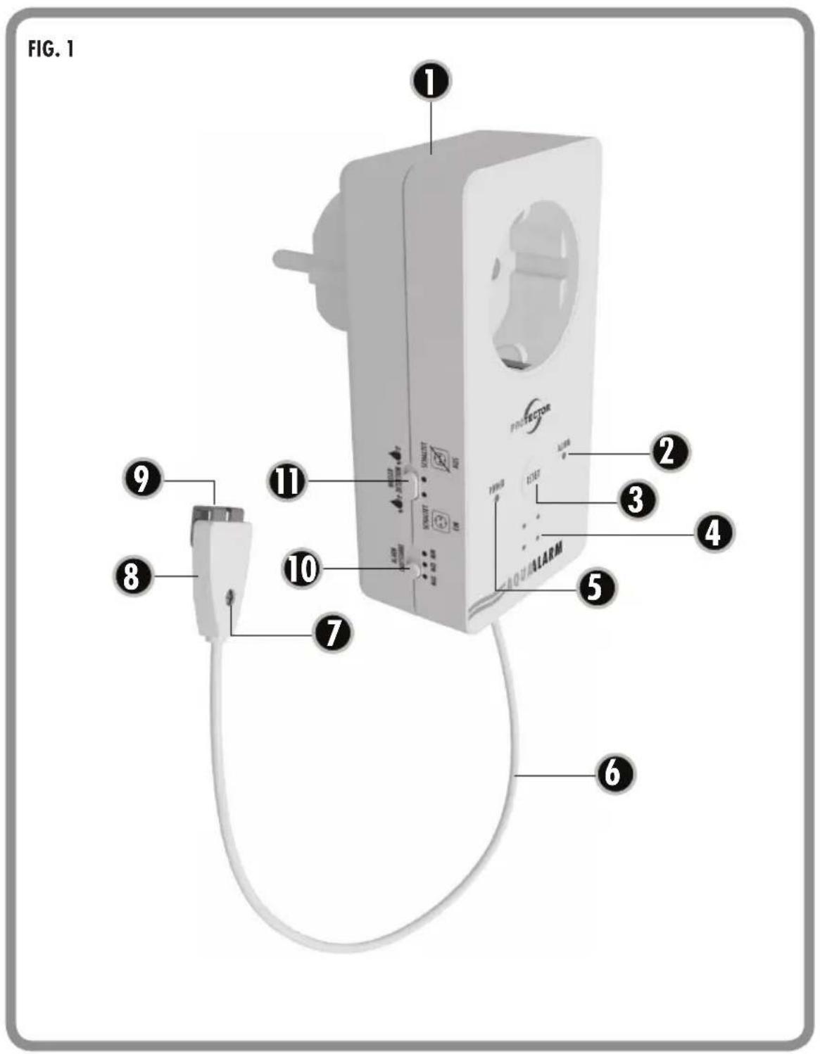 Protector WA-5 - DE - 1