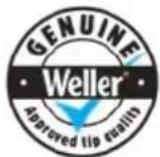 Weller WTMT - Güvenlik uyarıları - 1