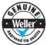 Weller WTMT - Инструкции по технике безопасности - 1
