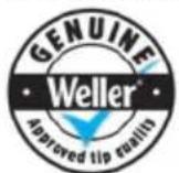 Weller WTMT - Varnostna navodila - 1
