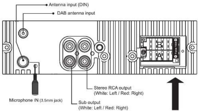 CALIBER RCD 239DAB-BT - 1
