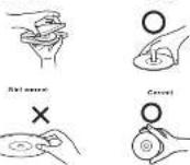 CALIBER RCD 239DAB-BT - CE SYMBOLE INDIQUE DES CONSIGNES IMPORTANTES. LE NON-RESPECT DE CELLES-CI PEUT ENTRAÎNER DES BLESSURES OU DES DOMMAG ES AUX BIENS MATÉRIELS. - 4
