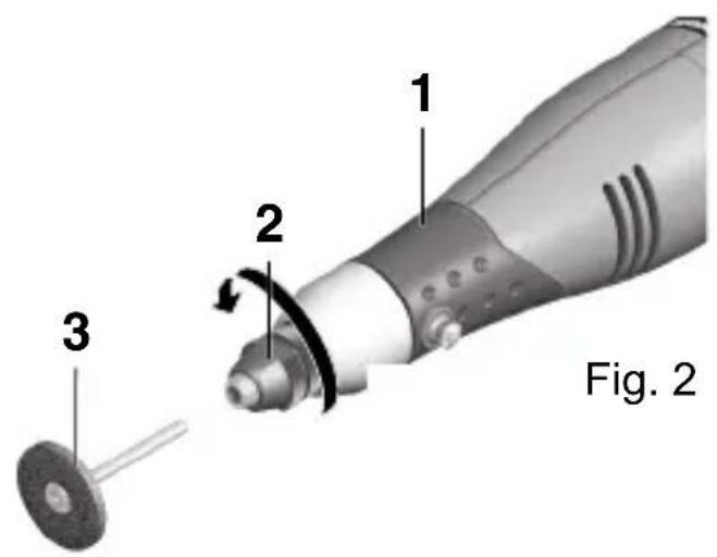 PROXXON Micromot 60/EF - 2