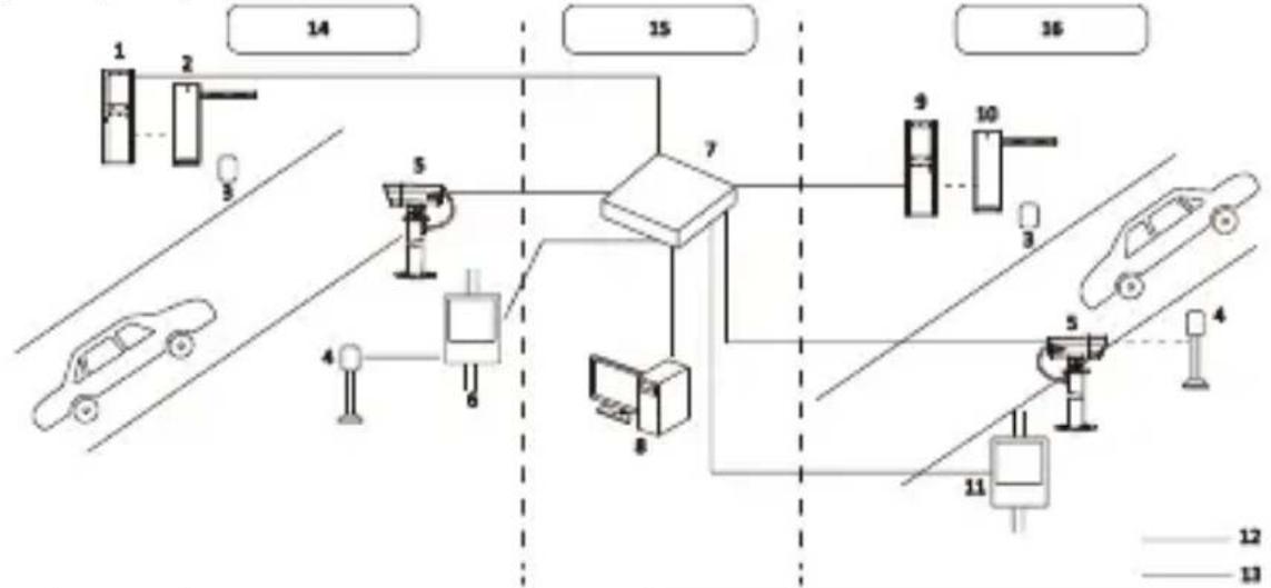 Hikvision DS-TVL121-3-6 - Instalação - 2