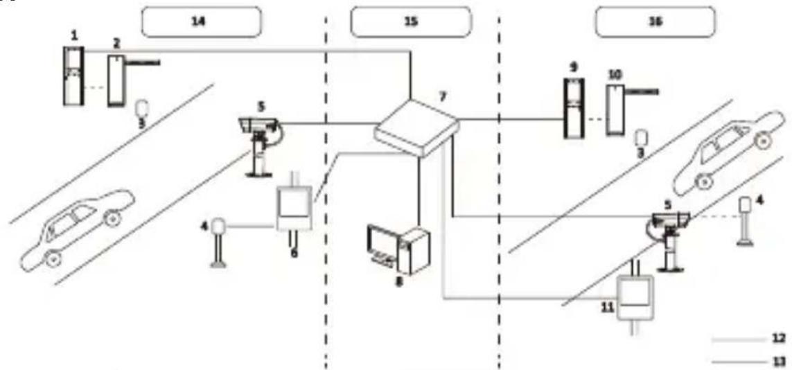 Hikvision DS-TVL121-3-6 - Installaon - 2