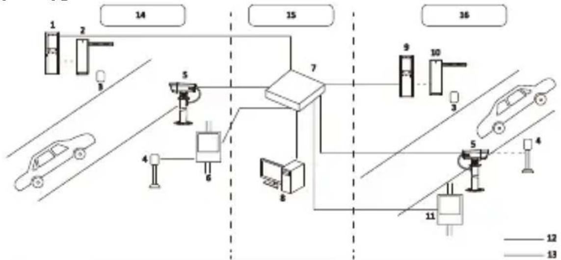 Hikvision DS-TVL121-3-6 - Kurulum - 2